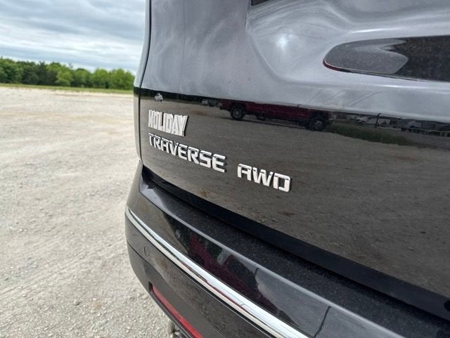 2023 Chevrolet Traverse High Country