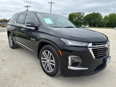 2023 Chevrolet Traverse High Country