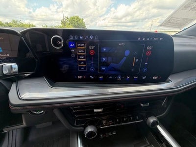 2025 Chevrolet Tahoe RST