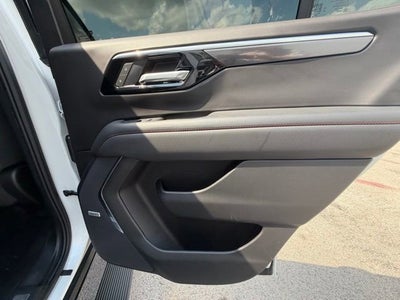 2025 Chevrolet Tahoe RST