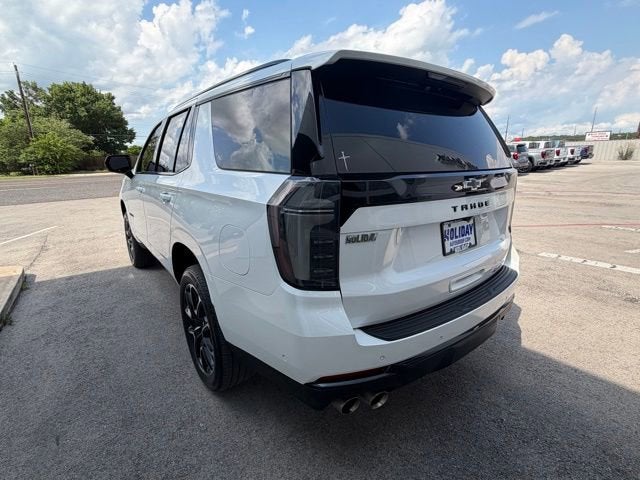 2025 Chevrolet Tahoe RST