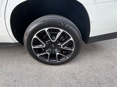 2025 Chevrolet Tahoe RST