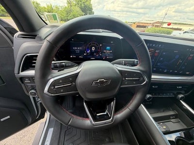 2025 Chevrolet Tahoe RST