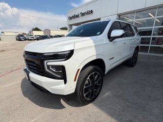 2025 Chevrolet Tahoe RST