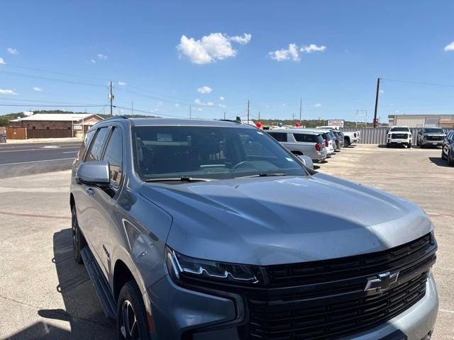 2024 Chevrolet Tahoe RST