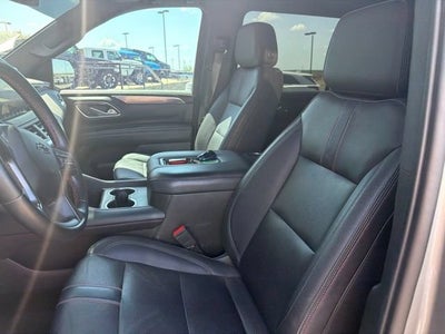 2023 Chevrolet Suburban RST