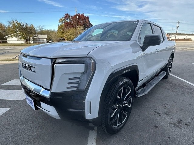 2025 GMC Sierra EV Extended Range Denali