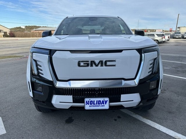 2025 GMC Sierra EV Extended Range Denali