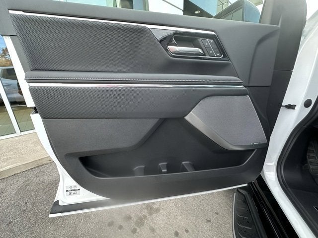 2025 GMC Sierra EV Extended Range Denali