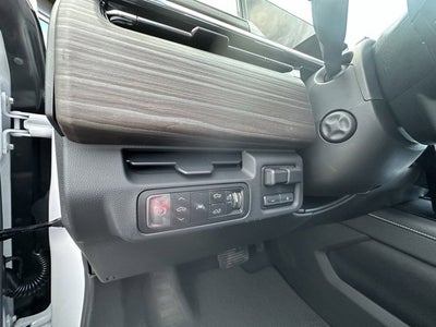 2025 GMC Sierra EV Extended Range Denali