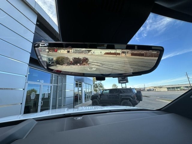 2025 GMC Sierra EV Extended Range Denali