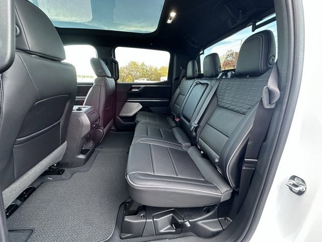 2025 GMC Sierra EV Extended Range Denali