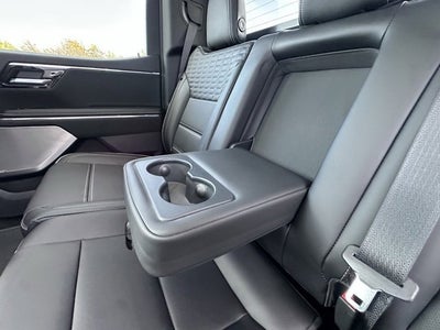 2025 GMC Sierra EV Extended Range Denali