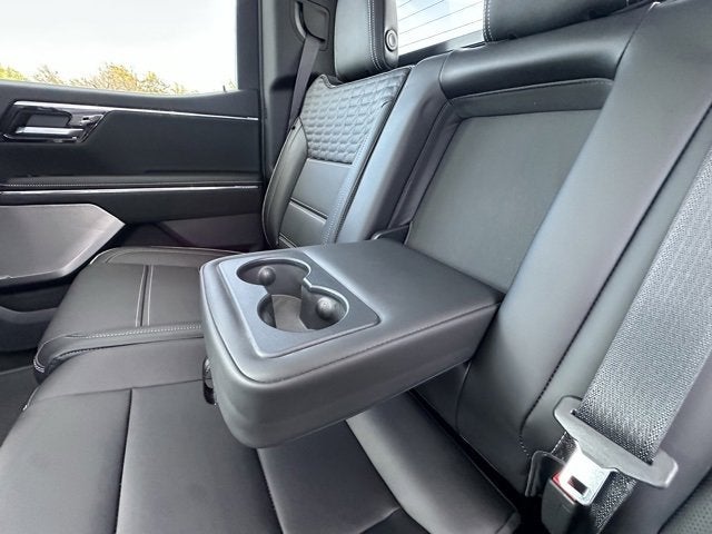 2025 GMC Sierra EV Extended Range Denali