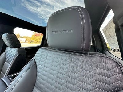 2025 GMC Sierra EV Extended Range Denali