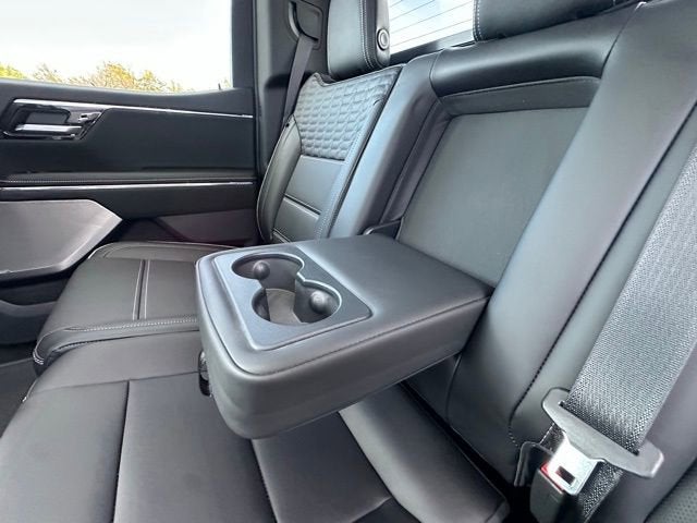 2025 GMC Sierra EV Extended Range Denali