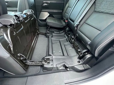 2025 GMC Sierra EV Extended Range Denali