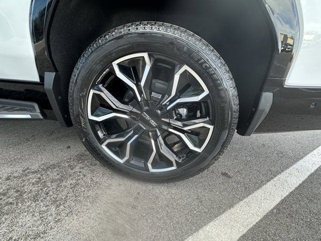 2025 GMC Sierra EV Extended Range Denali