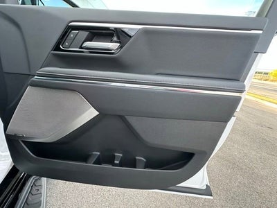 2025 GMC Sierra EV Extended Range Denali