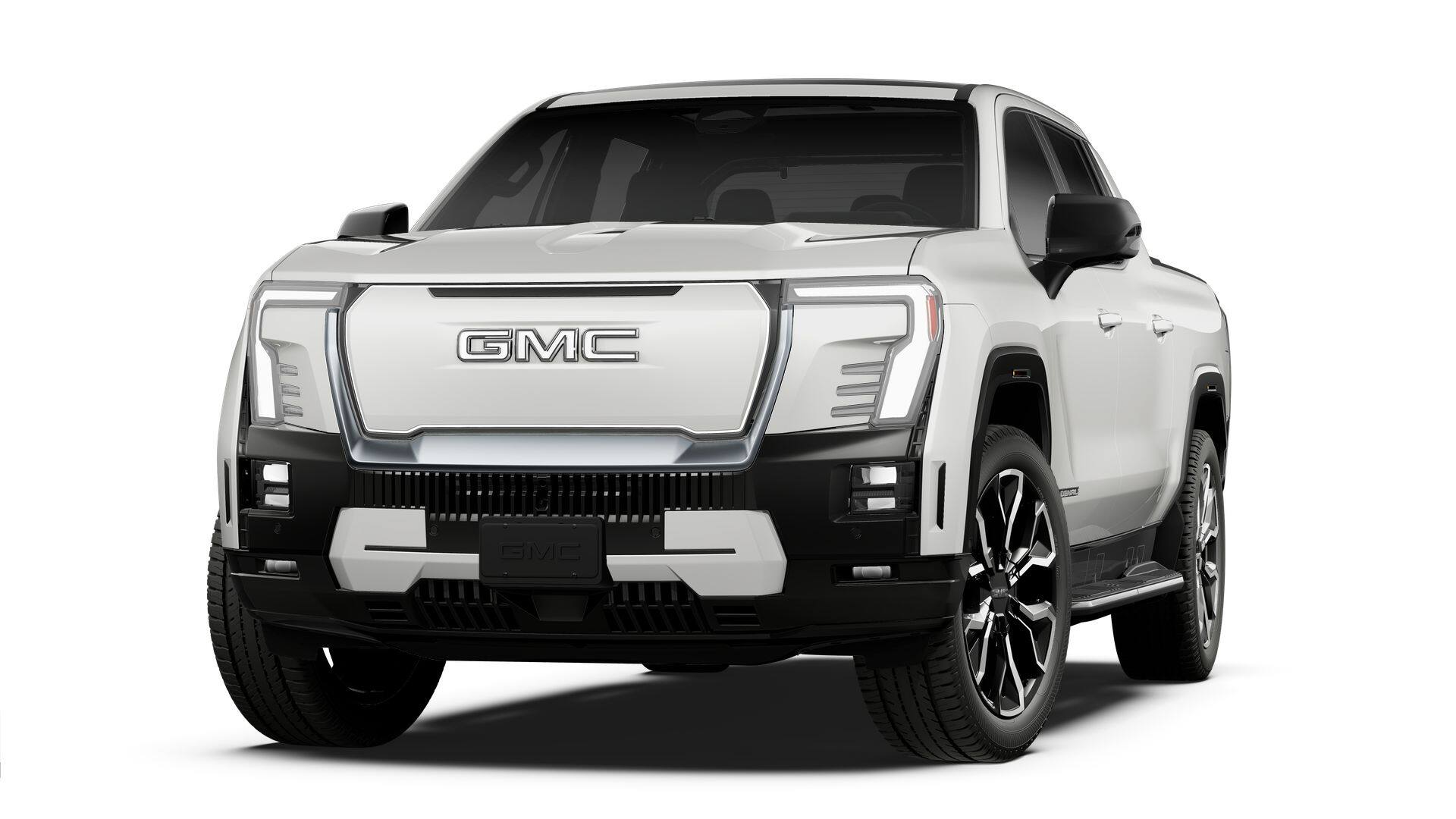 2025 GMC Sierra EV Extended Range Denali