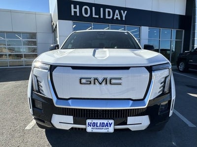 2025 GMC Sierra EV Extended Range Denali