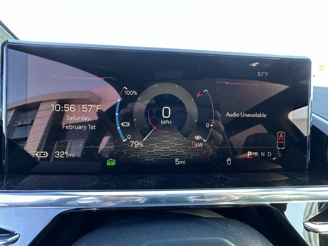 2025 GMC Sierra EV Extended Range Denali