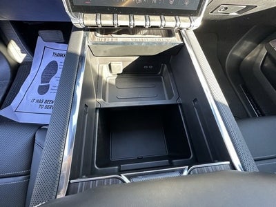 2025 GMC Sierra EV Extended Range Denali