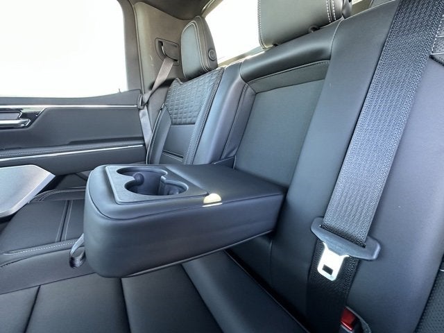 2025 GMC Sierra EV Extended Range Denali