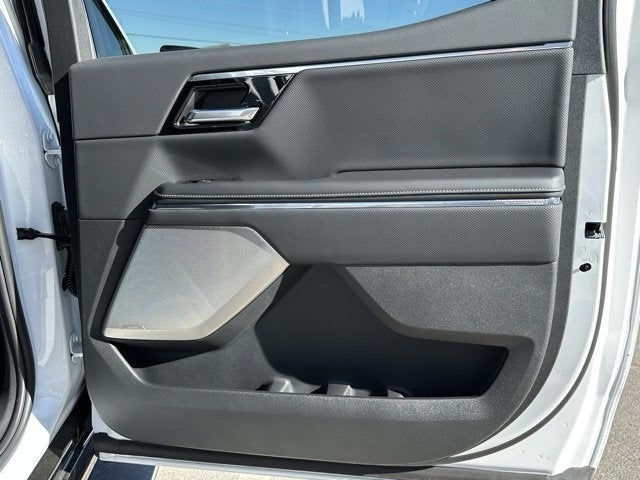 2025 GMC Sierra EV Extended Range Denali