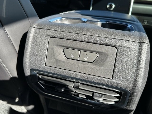 2025 GMC Sierra EV Extended Range Denali