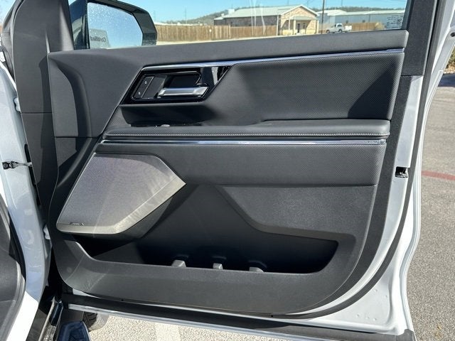 2025 GMC Sierra EV Extended Range Denali