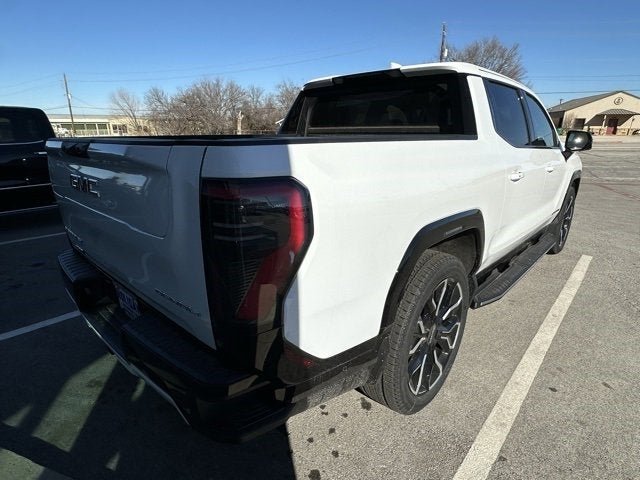 2025 GMC Sierra EV Extended Range Denali