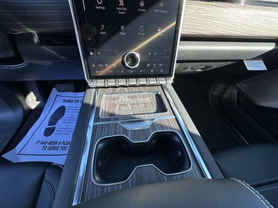 2025 GMC Sierra EV Extended Range Denali