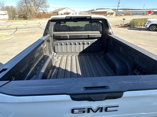 2025 GMC Sierra EV Extended Range Denali