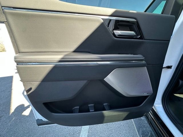 2025 GMC Sierra EV Extended Range Denali