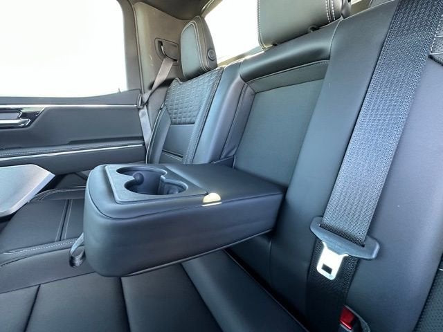 2025 GMC Sierra EV Extended Range Denali