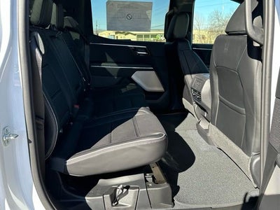 2025 GMC Sierra EV Extended Range Denali