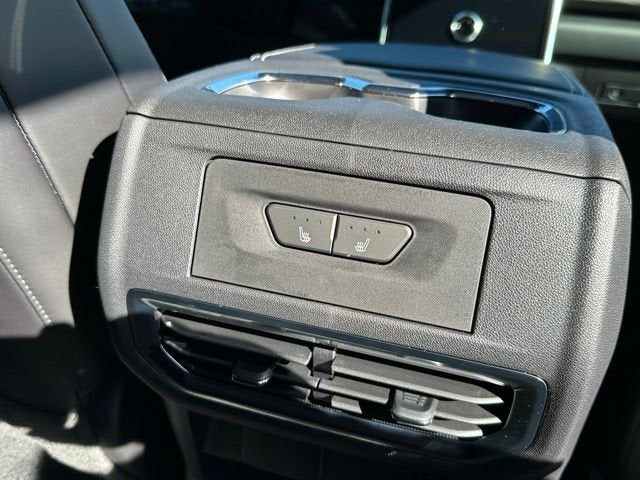 2025 GMC Sierra EV Extended Range Denali