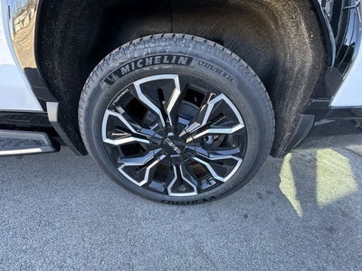 2025 GMC Sierra EV Extended Range Denali