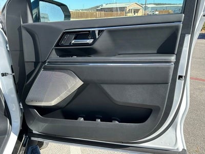 2025 GMC Sierra EV Extended Range Denali