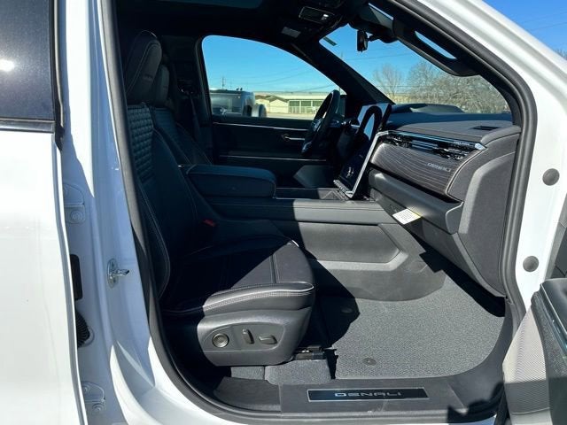 2025 GMC Sierra EV Extended Range Denali