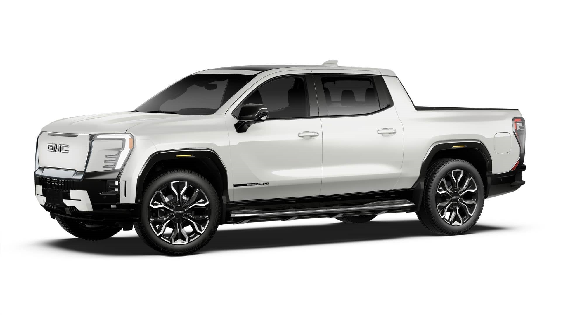 2025 GMC Sierra EV Extended Range Denali