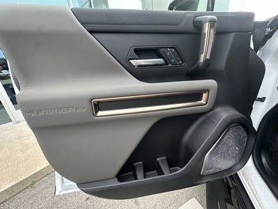 2025 GMC HUMMER EV Pickup 2X