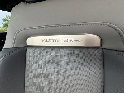 2025 GMC HUMMER EV Pickup 2X