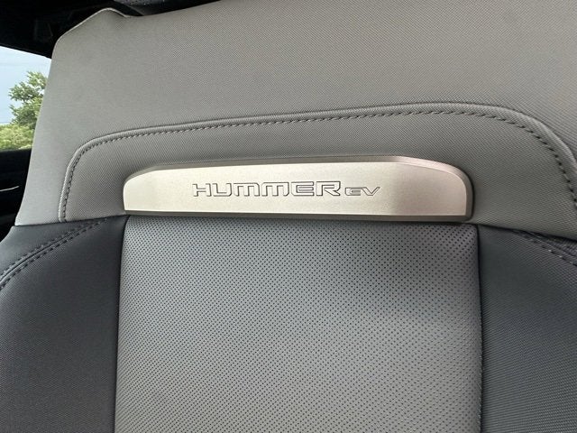 2025 GMC HUMMER EV Pickup 2X