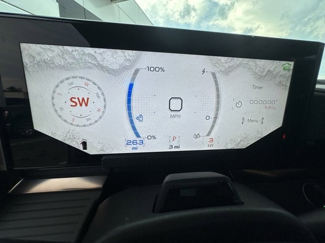 2025 GMC HUMMER EV Pickup 2X