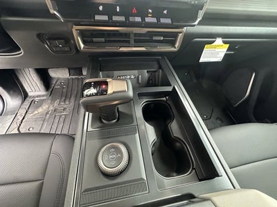 2025 GMC HUMMER EV Pickup 2X