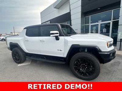 2025 GMC HUMMER EV Pickup 2X