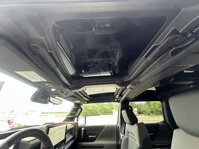 2025 GMC HUMMER EV Pickup 2X