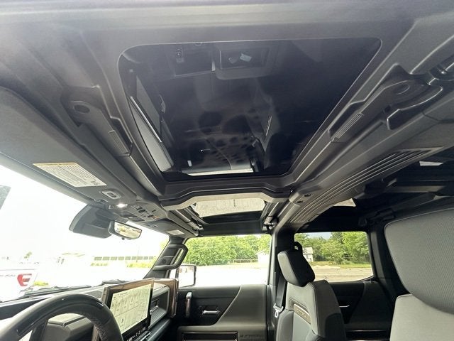 2025 GMC HUMMER EV Pickup 2X